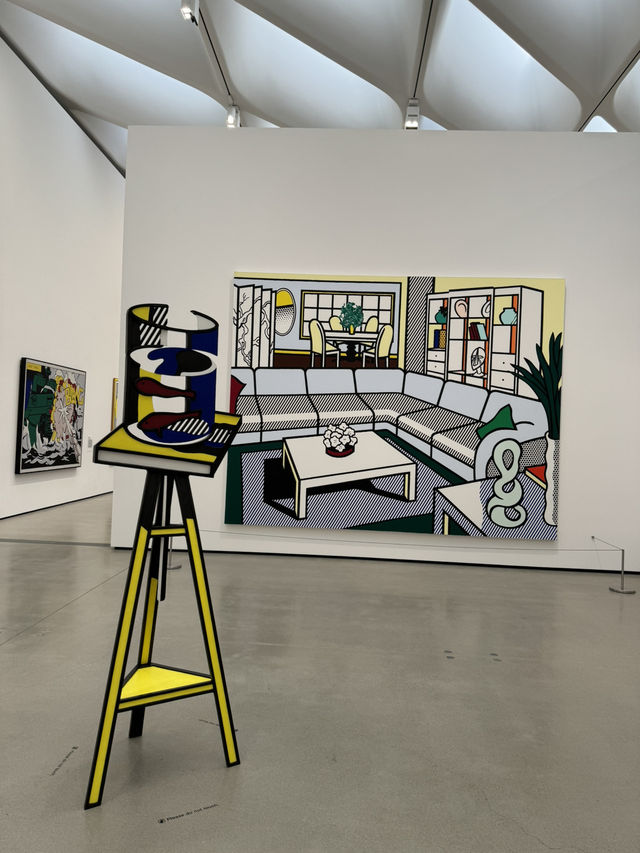 🖼️ The Broad 박물관, LA 현대미술의 심장! #LA여행