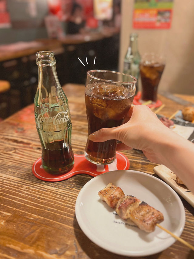 【大阪/梅田】New event! 瓶コーク横丁✨✨
