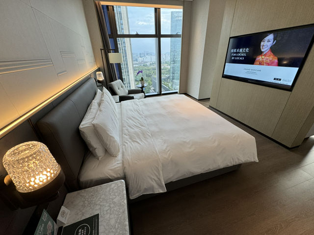 /親子🏨深圳光明美爵酒店/