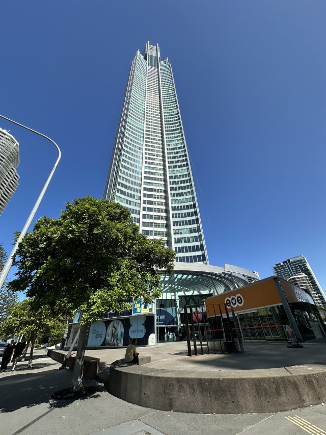 ゴールドコースト】SKY POINT | Trip.com サーファーズ・パラダイス