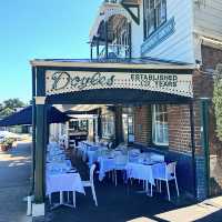 🇦🇺 海を眺めながら味わう名物の「フィッシュ＆チップス」
