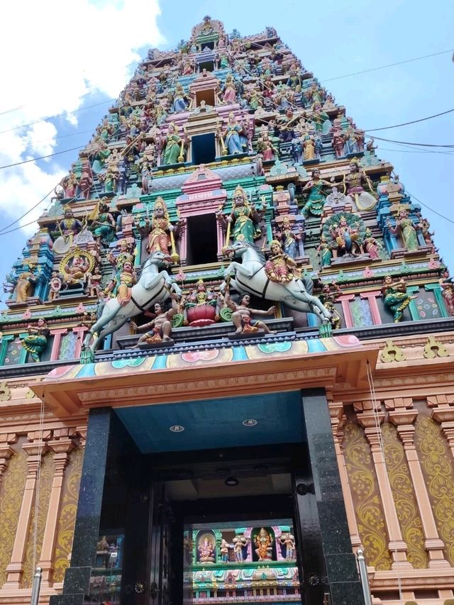 Sri Maha Indian Temple 