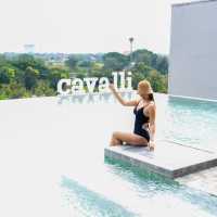 โรงเเรมน่าพักอยุธยา The Cavalli Casa Resort