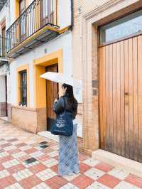 인생 사진 찍기 좋은 스페인 소도시 🇪🇸