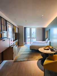 🎨 Andaz Seoul Gangnam – Where Style Meets Seoul’s Pulse 🌆