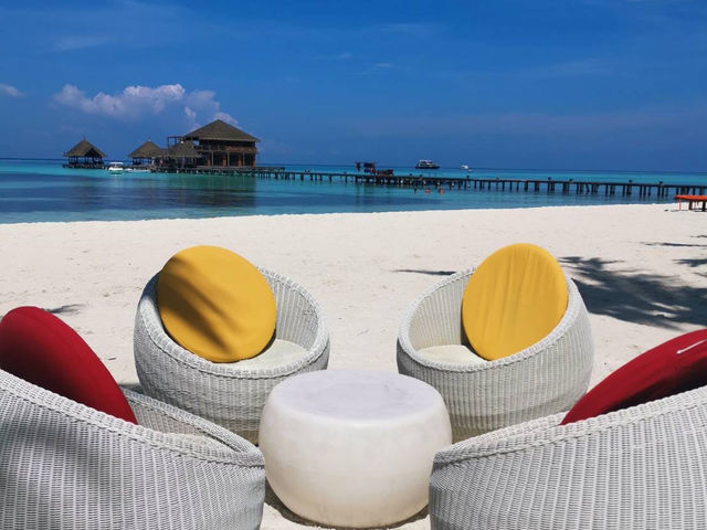 Club Med Kani - Maldives