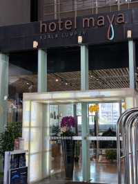 Hotel Maya KL, Literally Next to KLCC