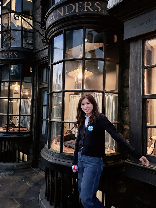 Universal Studios Japan: A Thrilling, Magical Escape in Osaka You Can’t Miss! 🎢✨