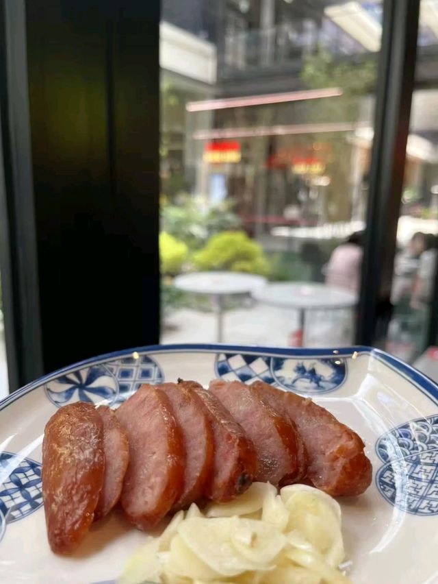 中環街市真係一個食飯好去處😍