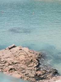 🌊香港大浪灣泳灘｜衝浪愛好者必去！絕美海景+滑浪體驗🏄‍♀️