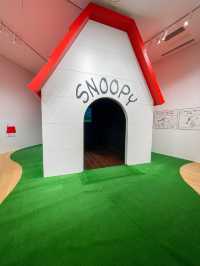 Snoopy Museum Tokyo