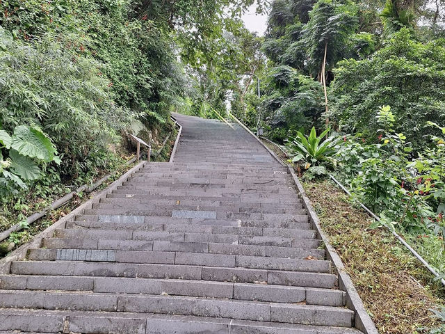 平易近人的台北大縱走第七段