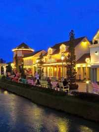 A Fairytale Escape: My Magical Evening at Chocolate Ville