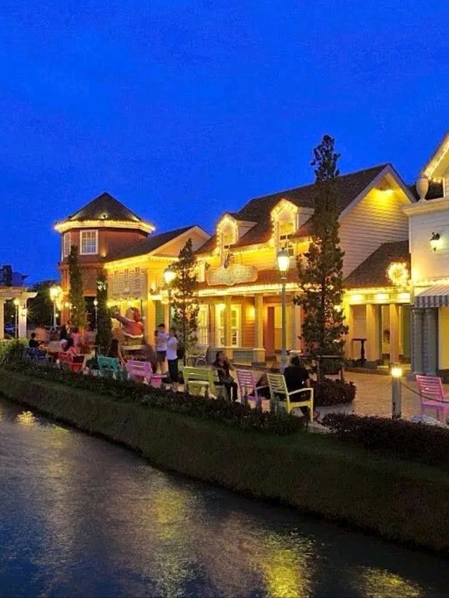 A Fairytale Escape: My Magical Evening at Chocolate Ville