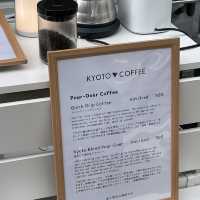 일본 여행 / 교토에서 만난 낭만 kyoto coffee