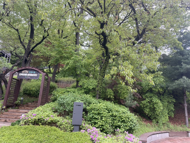 정말 기대이상이에요. 한옥의 역사와 정취에 빠져봐요. 서울근교 은평 한옥박물관