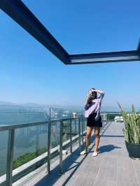 ร้าน Atmosphere Sky Bar & Restaurant พะเยา