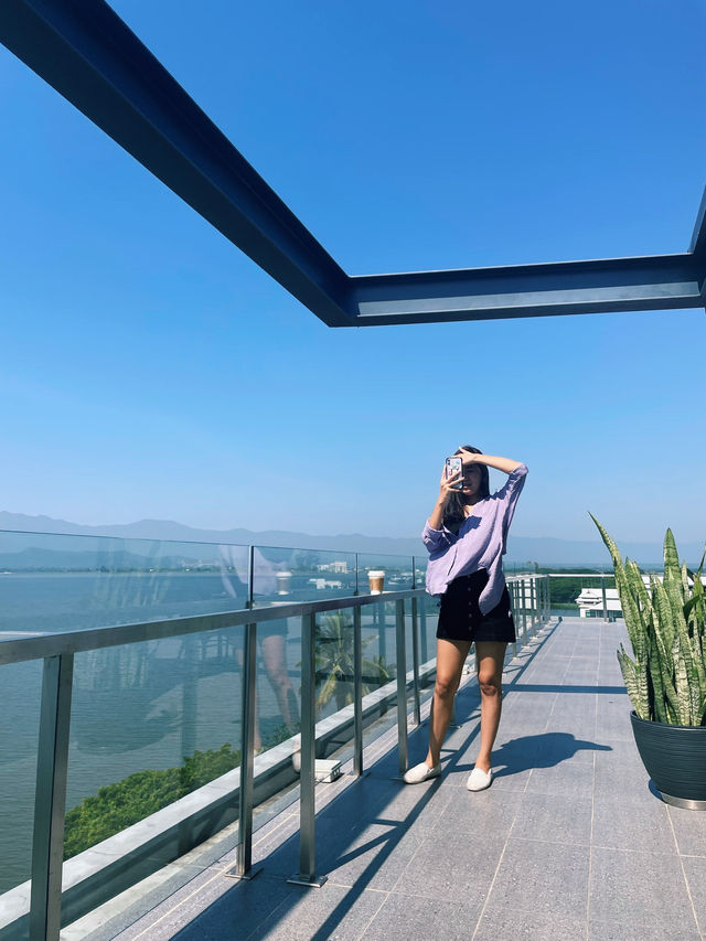 ร้าน Atmosphere Sky Bar & Restaurant พะเยา