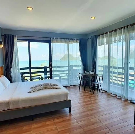 ZeaZide Hotel 🛌🌊@ประจวบฯ