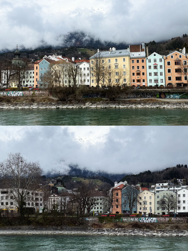 Day trip to Innsbruck - Austria 😎