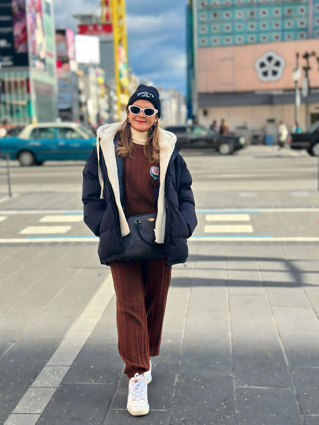 โดทงโบริ (Dotonbori)