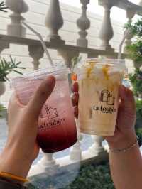 “ลา ลูแบร์ อยุธยา คาเฟ่ฝรั่งเศสในเมืองเก่า“