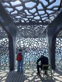Marseille เมืองหลวงวัฒนธรรมริมฝั่งเมดิเตอร์เรเนียน