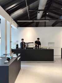 The Backroom Space