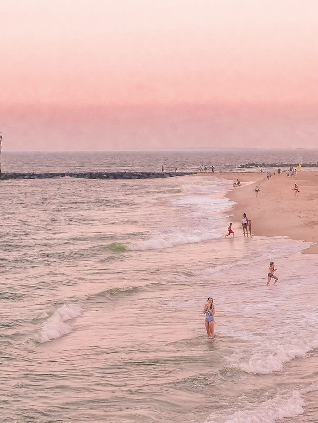 Sun, Sweets & Seaside Vibes – Ocean City 🇺🇸