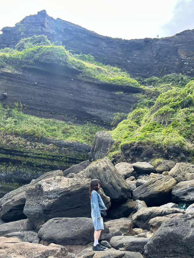 우도가면 꼭 가야하는 검멀레해변🖤