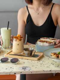 Brunching your way through a day at Prairie Cafe 
