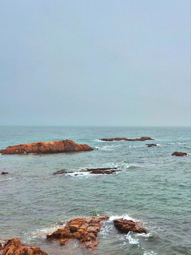 칭다오의 역사적 공간 : 화석루🇨🇳
