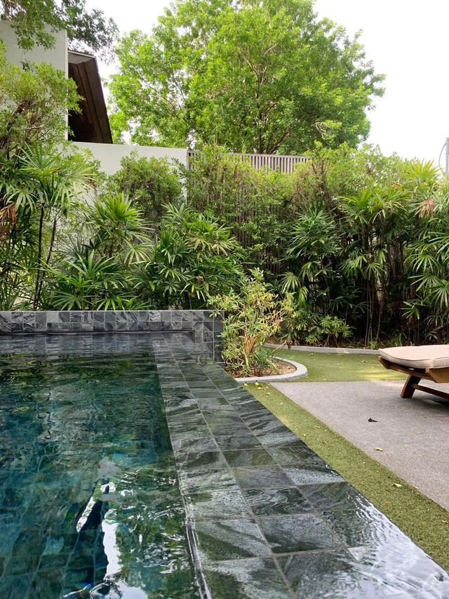 💙Our own Pool Villa at W Koh Samui💙