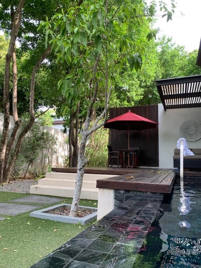 💙Our own Pool Villa at W Koh Samui💙