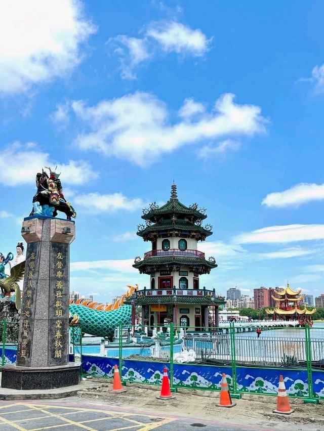 Cool Temples