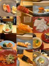 大阪美食推薦總整理｜牛舌、炸豬排、壽司 Omakase 一次滿足！