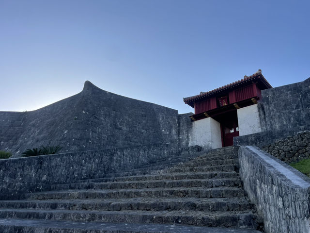 首里城600年 琉球王國的心臟，