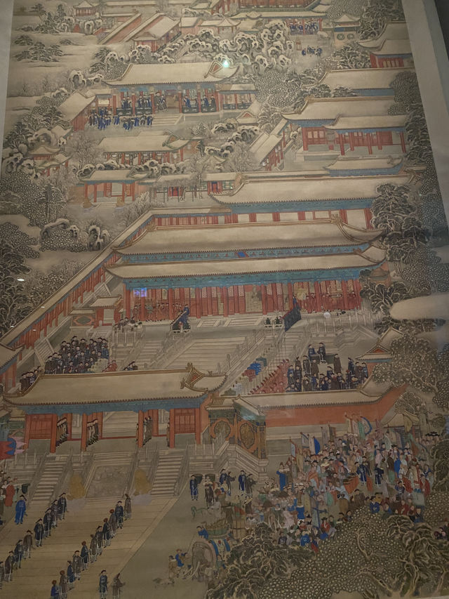 香港西九文化區| 香港故宮文化博物館