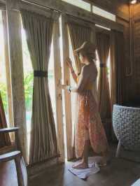 🇮🇩Wana Shanti Villa🏨Bali Ubud Hotel Stay