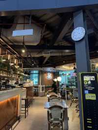 Authentic Brews at Hometown Hainan Coffee T2 Departure L3