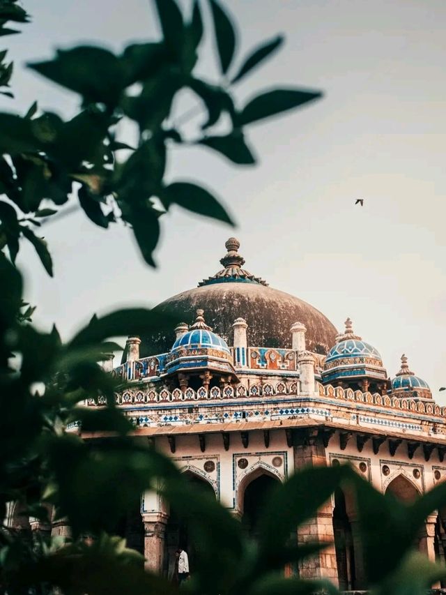 Isa Khan’s Tomb: A Hidden Jewel in the Shadow of Mughal Grandeur