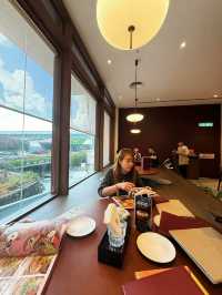 Tatami Japanese Food here! 