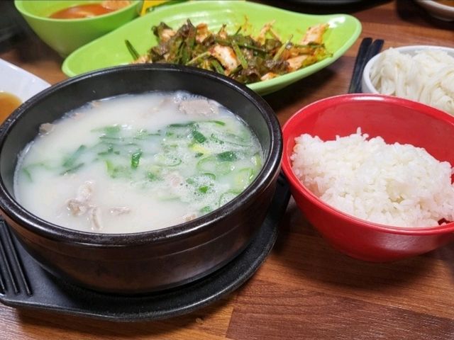 순례국밥