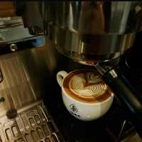 Refined Tradition at Moka Artisan Coffee