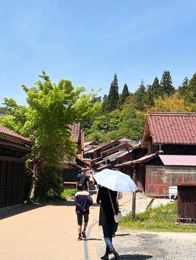 Fukiya Furusato Village