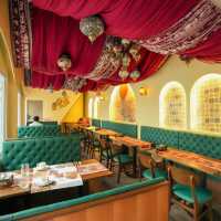 Elbasha Restaurant Thailand