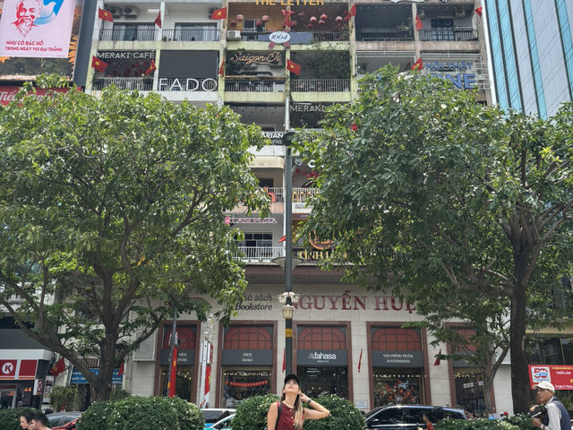 Underrated & Unforgettable: Ho Chi Minh 