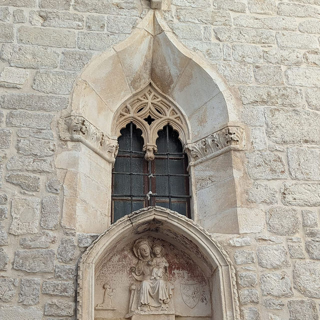 Stunning Masterpiece: Cathedral of St. James in Šibenik