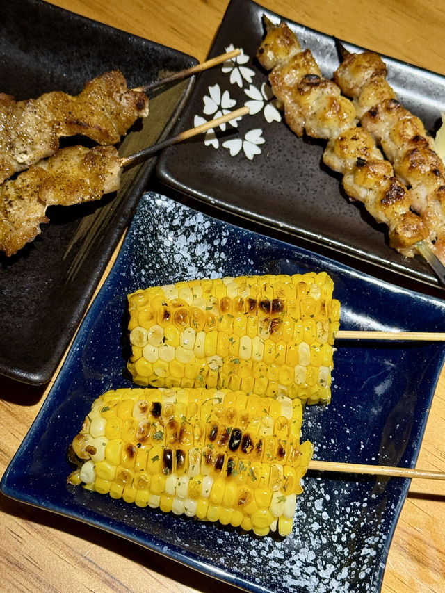 旺角💕人氣串燒店$10串有交易