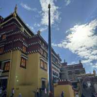 Gandan Songzanlin Monastery 